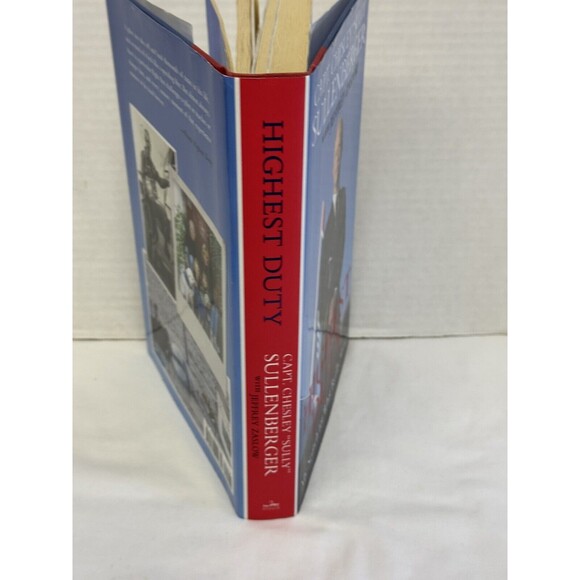 Highest Duty: My Search 4 What Really Matters Capt. Chelsey “Sully” Sullenberger - Picture 3 of 5